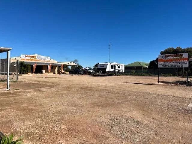 Adventure Life - Trailer Repair in Wallaroo Mines