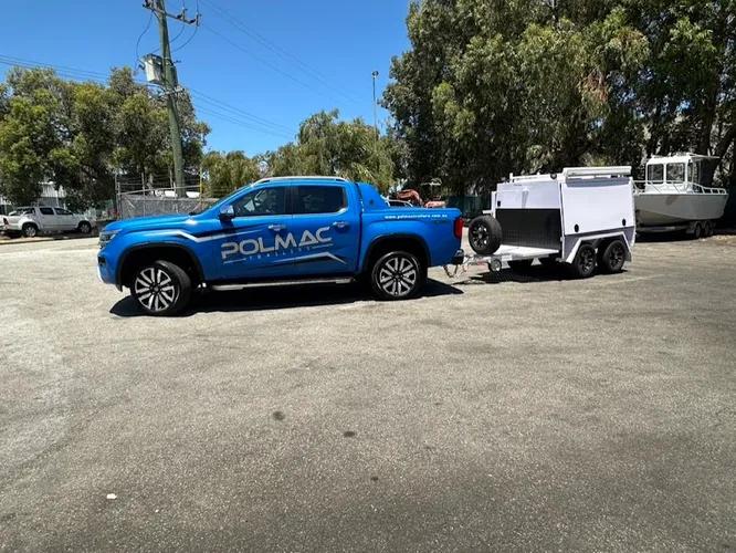 POLMAC Trailers - Trailer Repair in O'Connor