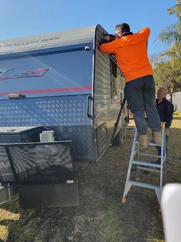 CAPITAL CARAVANS PTY LTD - Trailer Repair in Raleigh
