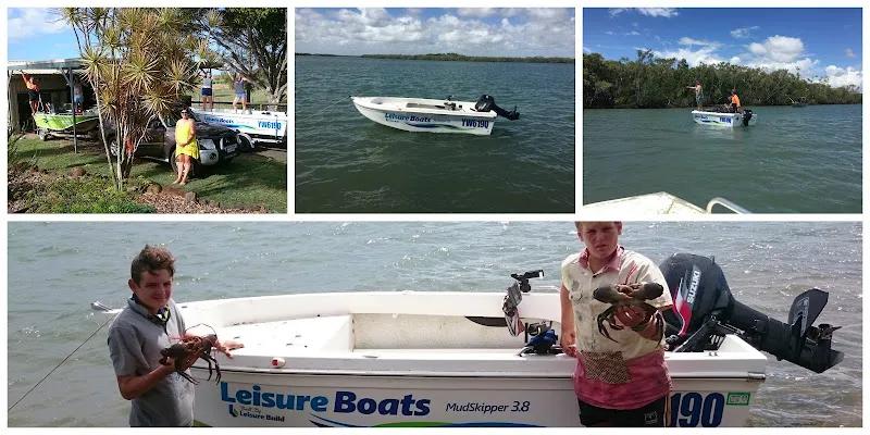 Leisure Build - Trailer Repair in Bundaberg