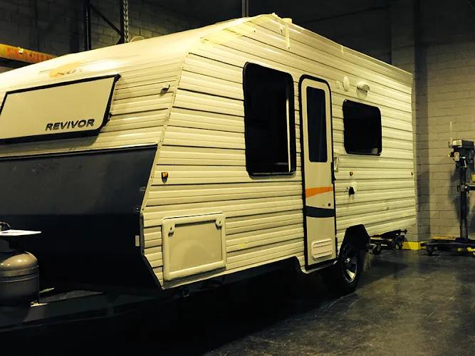 RV's R US - Trailer Repair in Mona Vale