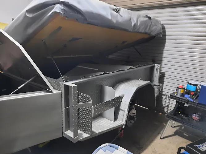 sas trailers and caravans - Trailer Repair in Wallan