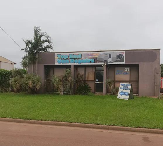 Top End Van Repairs - Trailer Repair in Pinelands