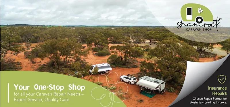 Shamrock Caravan Shop - Trailer Repair in Charmhaven