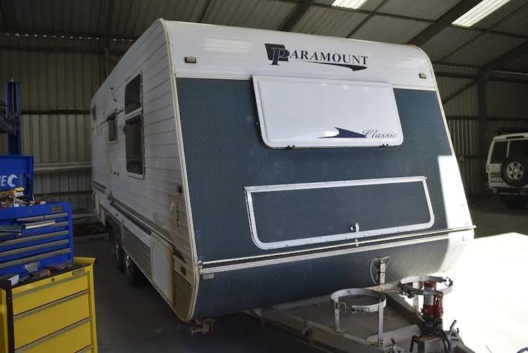 The Camper Tamperer - Trailer Repair in Australind