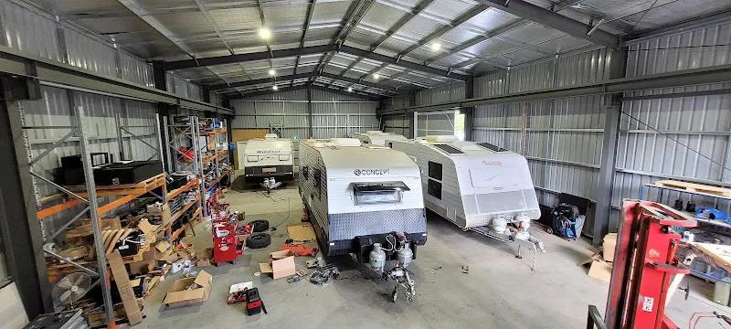North East Touring Solutions - Trailer Repair in Euroa