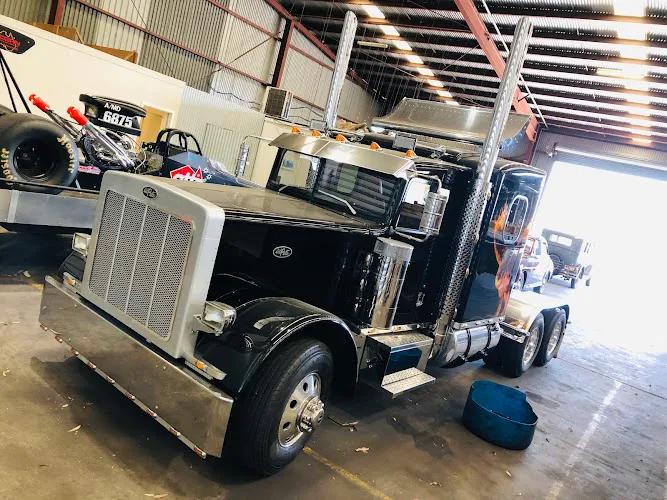 Australian Truck And Trailer Repairs - Trailer Repair in Dandenong South