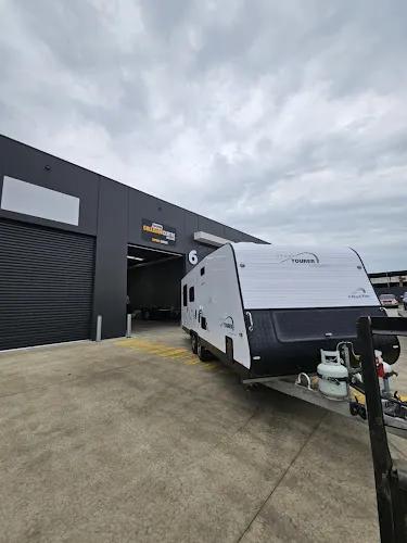 Caravan Collision and Service Centre Ballarat - Trailer Repair in Delacombe