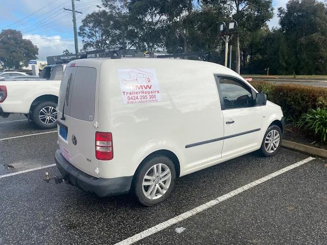 HMW Trailer Repairs - Trailer Repair