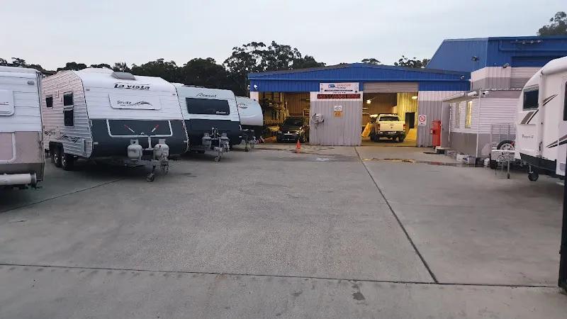 Doctor Nomad Caravan Repairs - Trailer Repair in Toronto