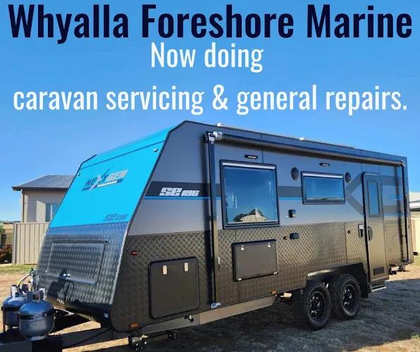 Whyalla Foreshore Marine Pty Ltd - Trailer Repair in Whyalla