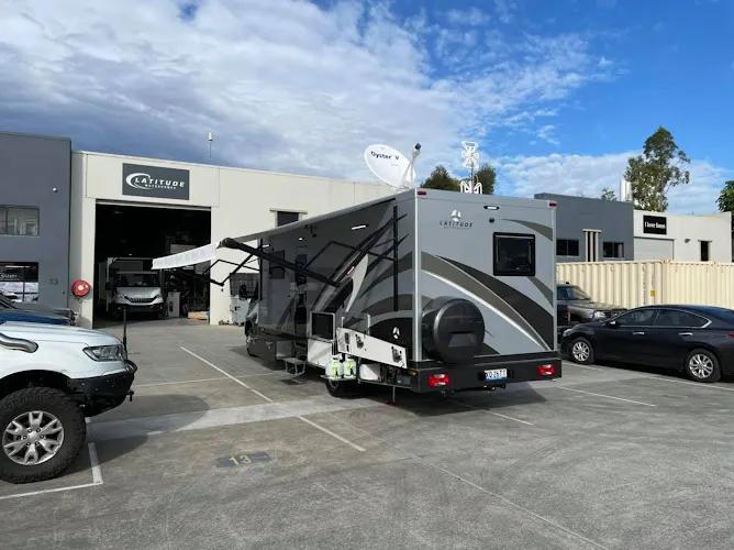 Latitude Motorhomes - Trailer Repair in Burleigh Heads