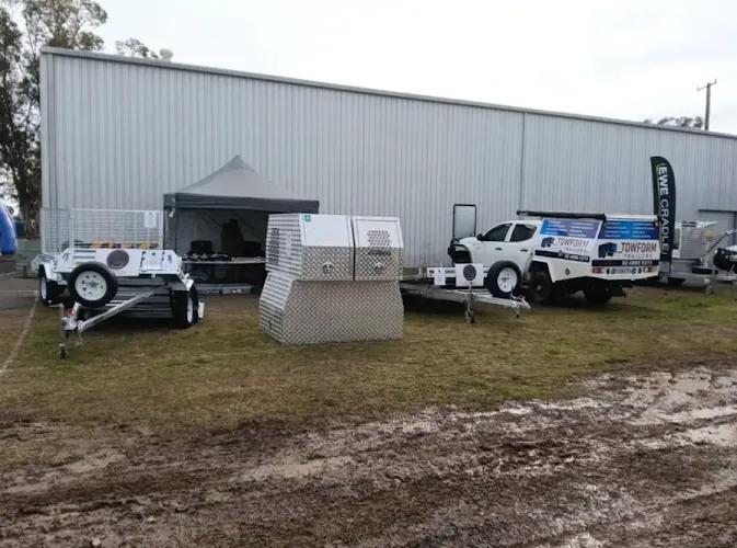 TowForm Trailers - Trailer Repair in Brocklehurst