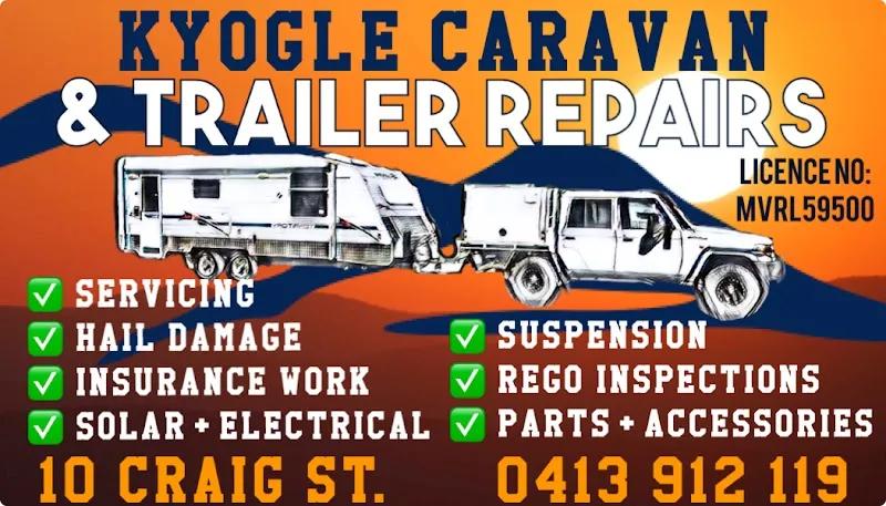 Kyogle Caravans and Trailer Repairs - Trailer Repair in Kyogle
