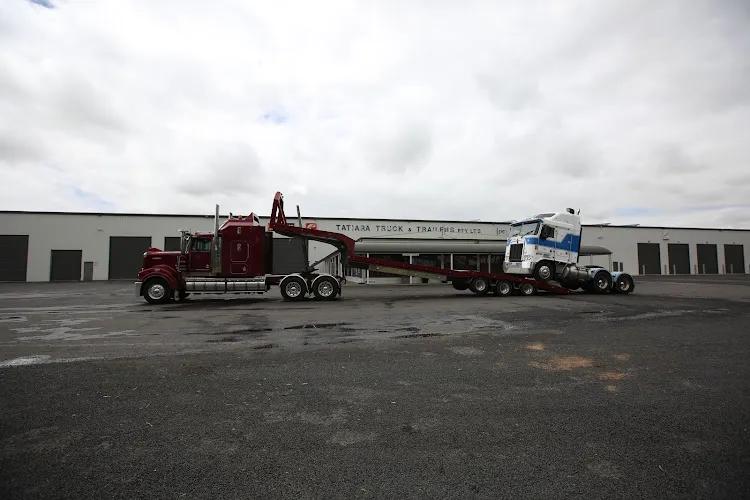 Tatiara Truck & Trailers - Trailer Repair in Bordertown