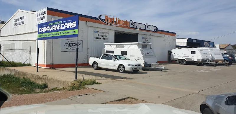 Port Lincoln Caravan Centre - Trailer Repair in Port Lincoln