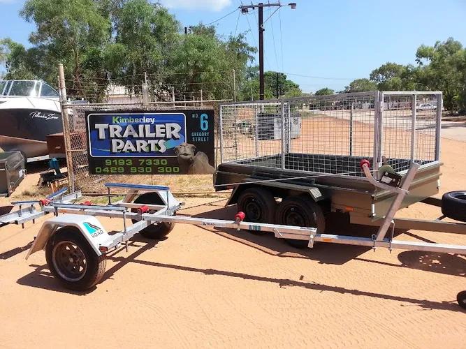 Kimberley Trailer Parts - Trailer Repair in Broome