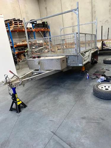 D.M.P Trailer Services - Trailer Repair in Hastings