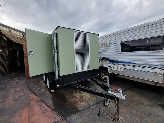 On The Move Leisure Repairs - Trailer Repair in St Albans Park