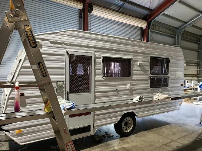 Dempsters Caravan & RV - Trailer Repair in Thabeban