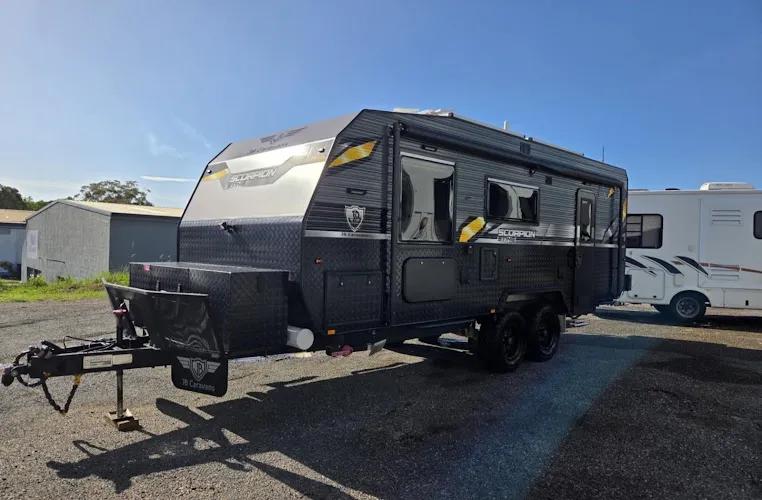 Caravan Accident & Repair Centre - Trailer Repair in Port Macquarie