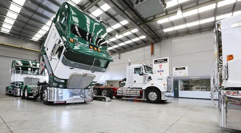 Hallam Truck Centre - Trailer Repair in Hallam