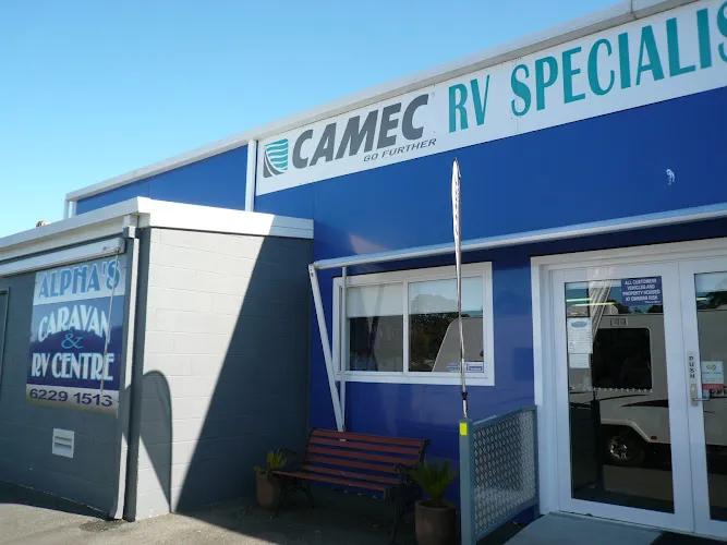 Alpha's Caravans & RV Centre - Trailer Repair in Huntingfield