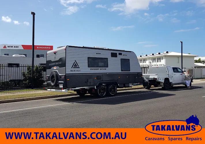 New Age Caravans Bundaberg - Trailer Repair in Svensson Heights