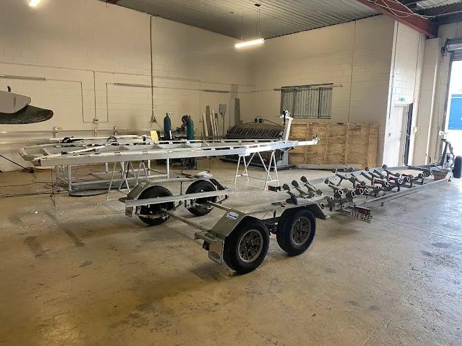 ABR Fabrications - Trailer Repair in Garbutt