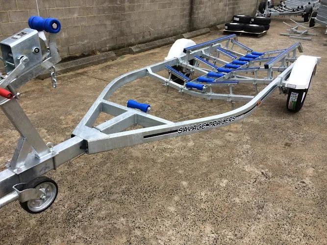 SAVAGE TRAILERS Pty Ltd - Trailer Repair in Seaford