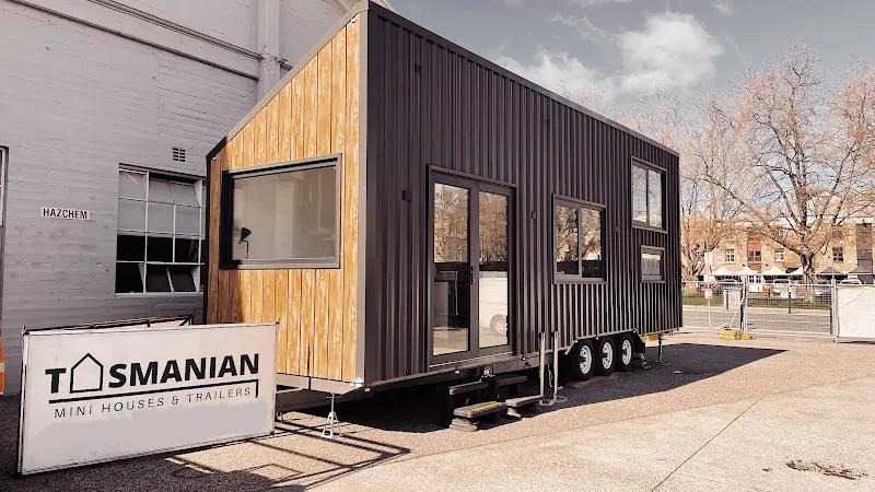 Tasmanian Mini Houses and Trailers - Trailer Repair in Cambridge