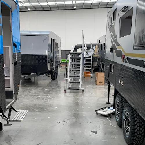 Urban Caravans - Trailer Repair in Somerton