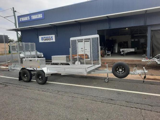 O'Mara's Trailers - Trailer Repair in Berserker