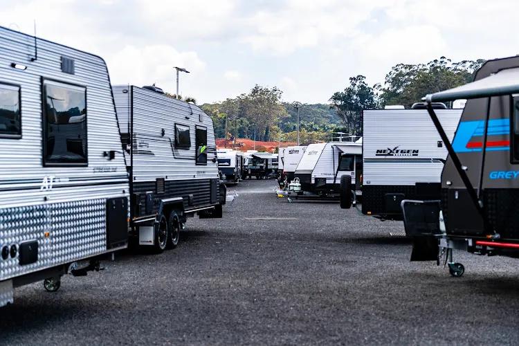 Green RV Caravan Service Centre - Trailer Repair in Forest Glen