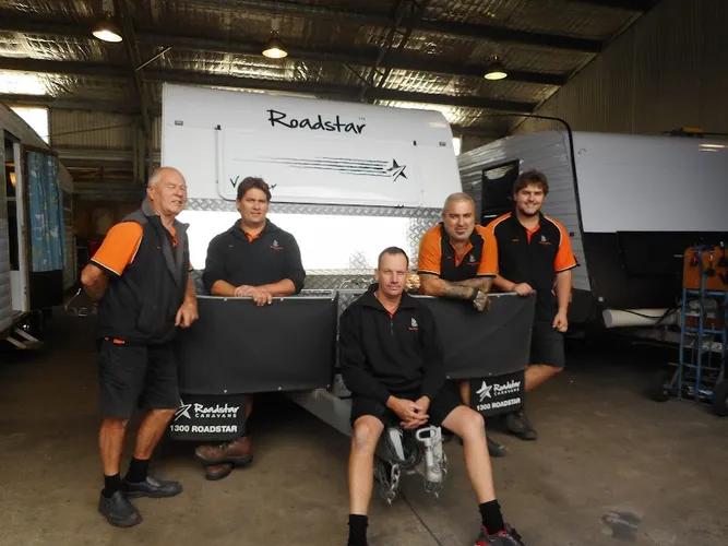 The Caravan Doctor - Trailer Repair in Busselton
