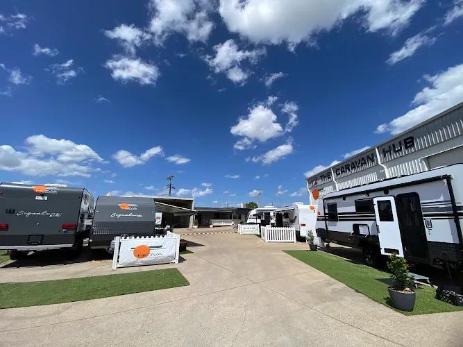 The Caravan Hub - Trailer Repair in Currajong