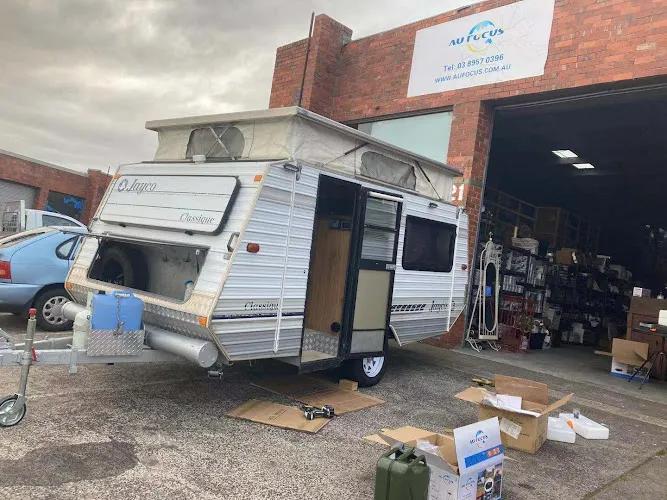 AU Focus Pty Ltd - Trailer Repair in Moorabbin