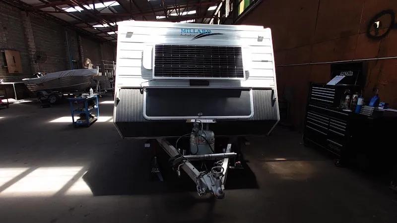 The Trailer Shop - Trailer Repair in Norville