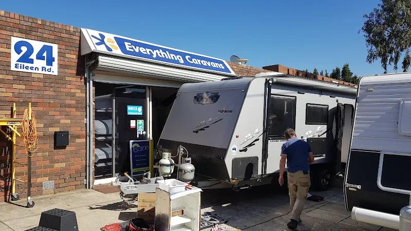 Everything Caravans - Trailer Repair in Dandenong South