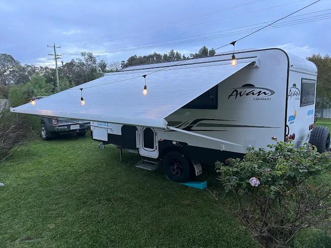 Utow Caravans - Trailer Repair in Somerville