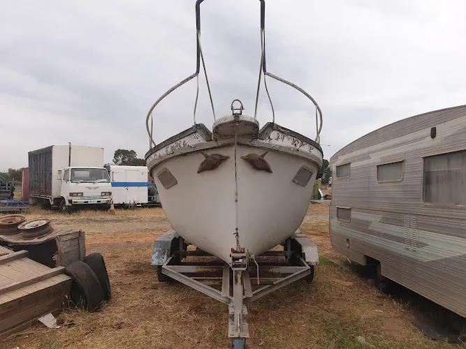 Vogue Caravans - Trailer Repair in Waterloo Corner