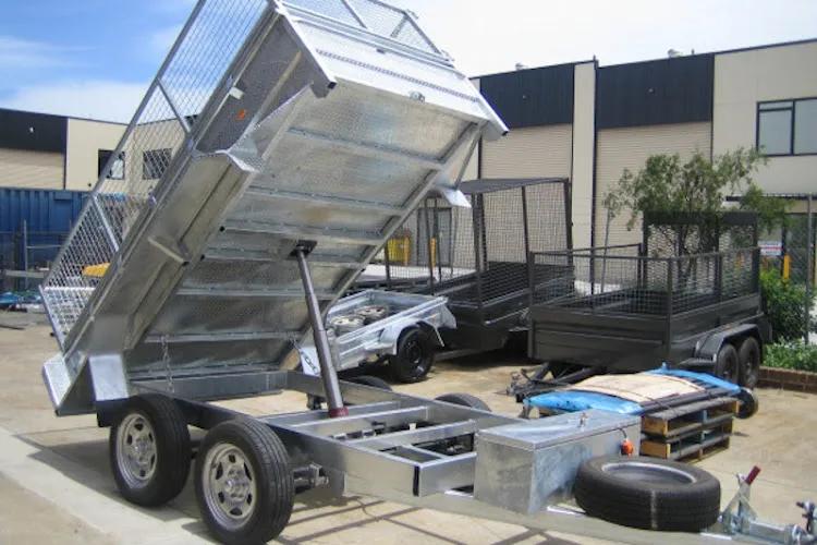 Austrailers Queensland - Trailer Repair in Clontarf