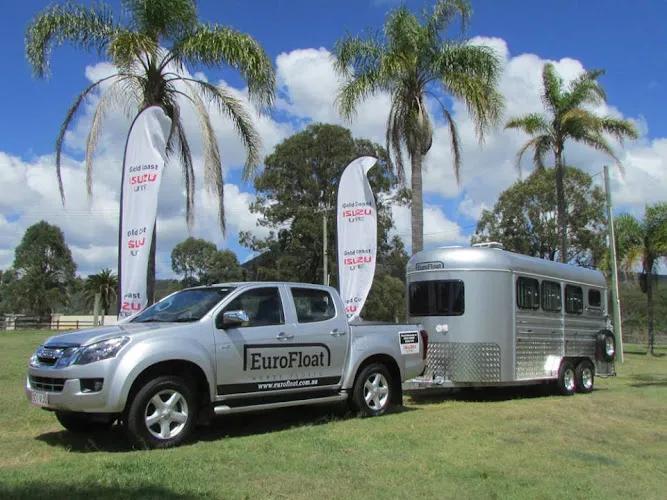 EuroFloat Horse Floats - Trailer Repair in Molendinar