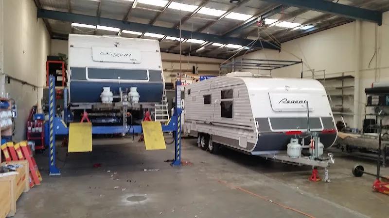Peninsula Caravan Services - Trailer Repair in Hastings