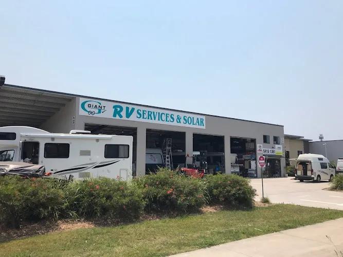 Giant RV Services and Solar - Sunshine Coast - Trailer Repair in Noosaville