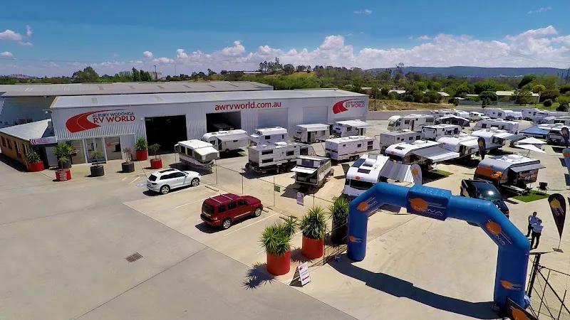 Albury Wodonga RV World - Trailer Repair in Wodonga