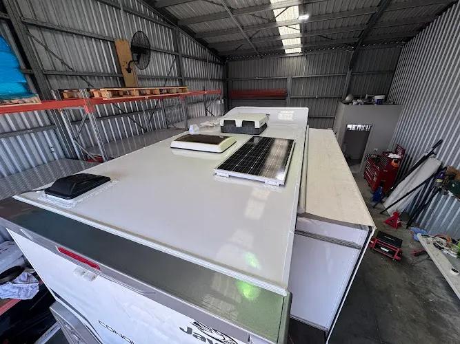 Nomad Caravan Repairs Whitsundays - Trailer Repair in Bowen