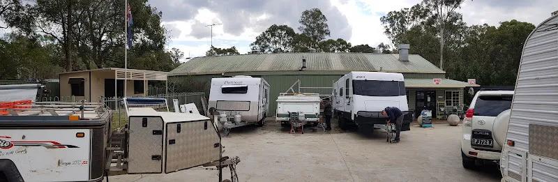 Paul Tall & Co Caravan Repairs - Trailer Repair in Londonderry