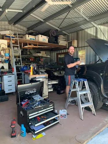 Deri's Mobile Mechanical - Trailer Repair