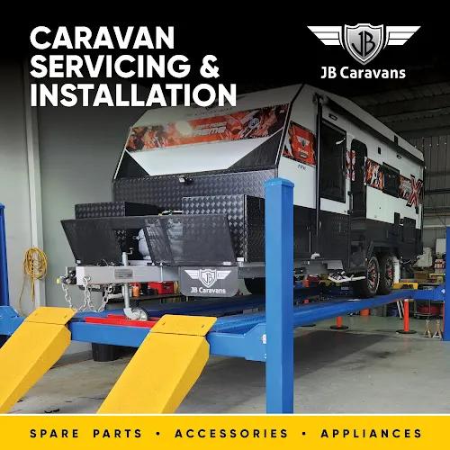 JB Caravans RV Service Centre - Trailer Repair in Burpengary East